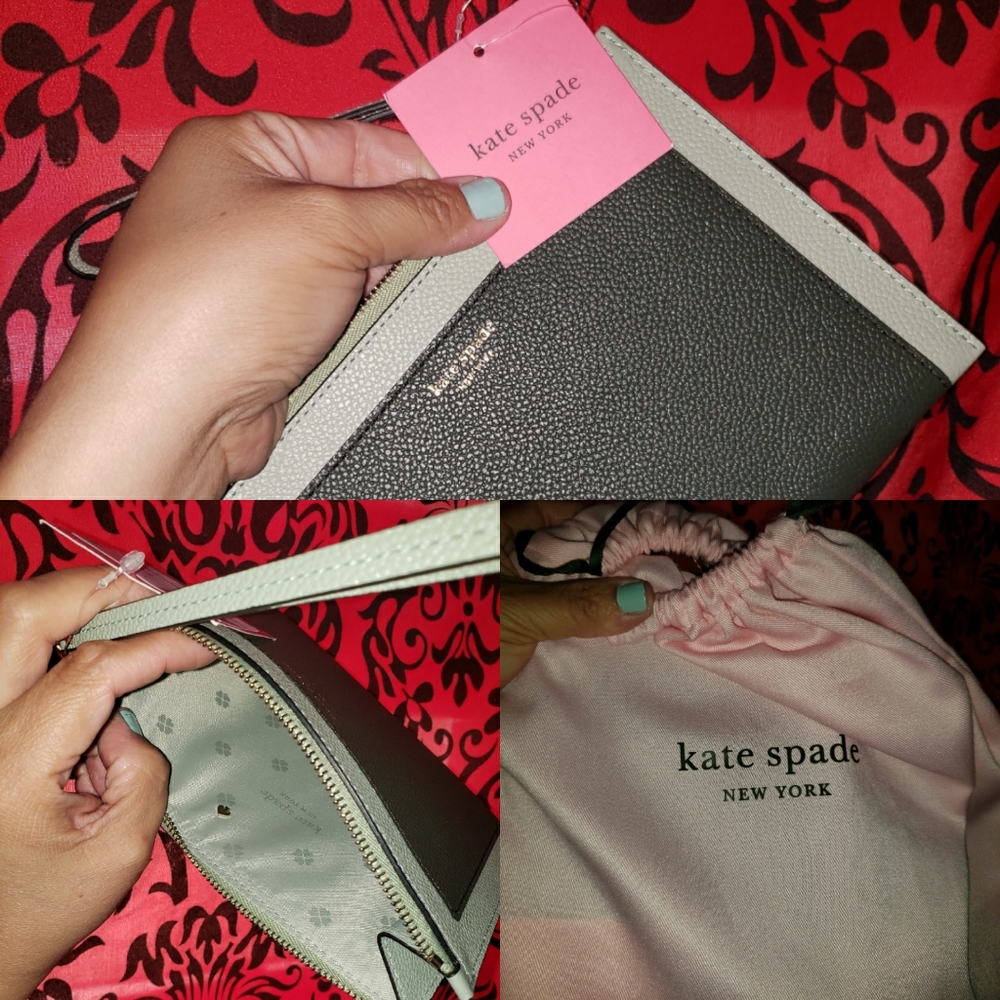 Kate Spade clutch